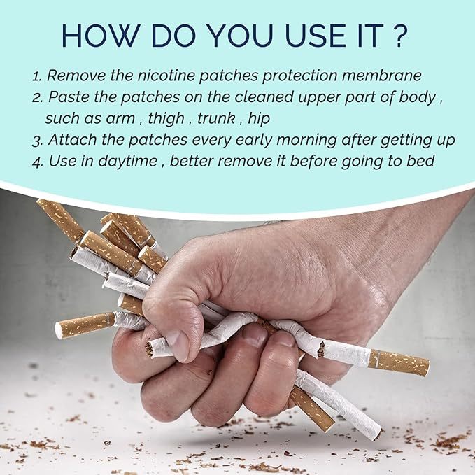 Quit Smoking Patches