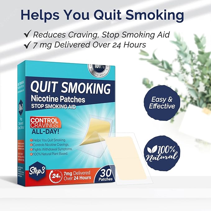 Quit Smoking Patches