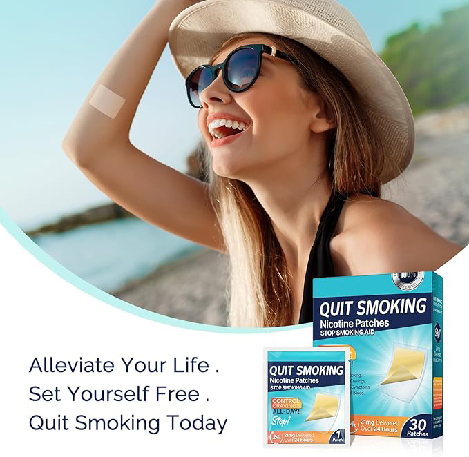 Quit Smoking Patches