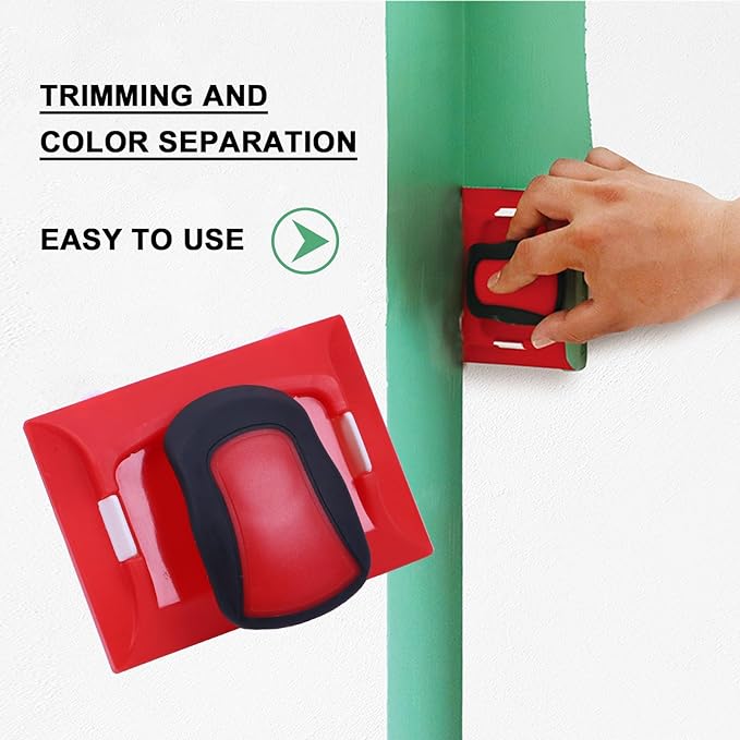 Achieve Flawless Edges Latex Paint Flat Edger