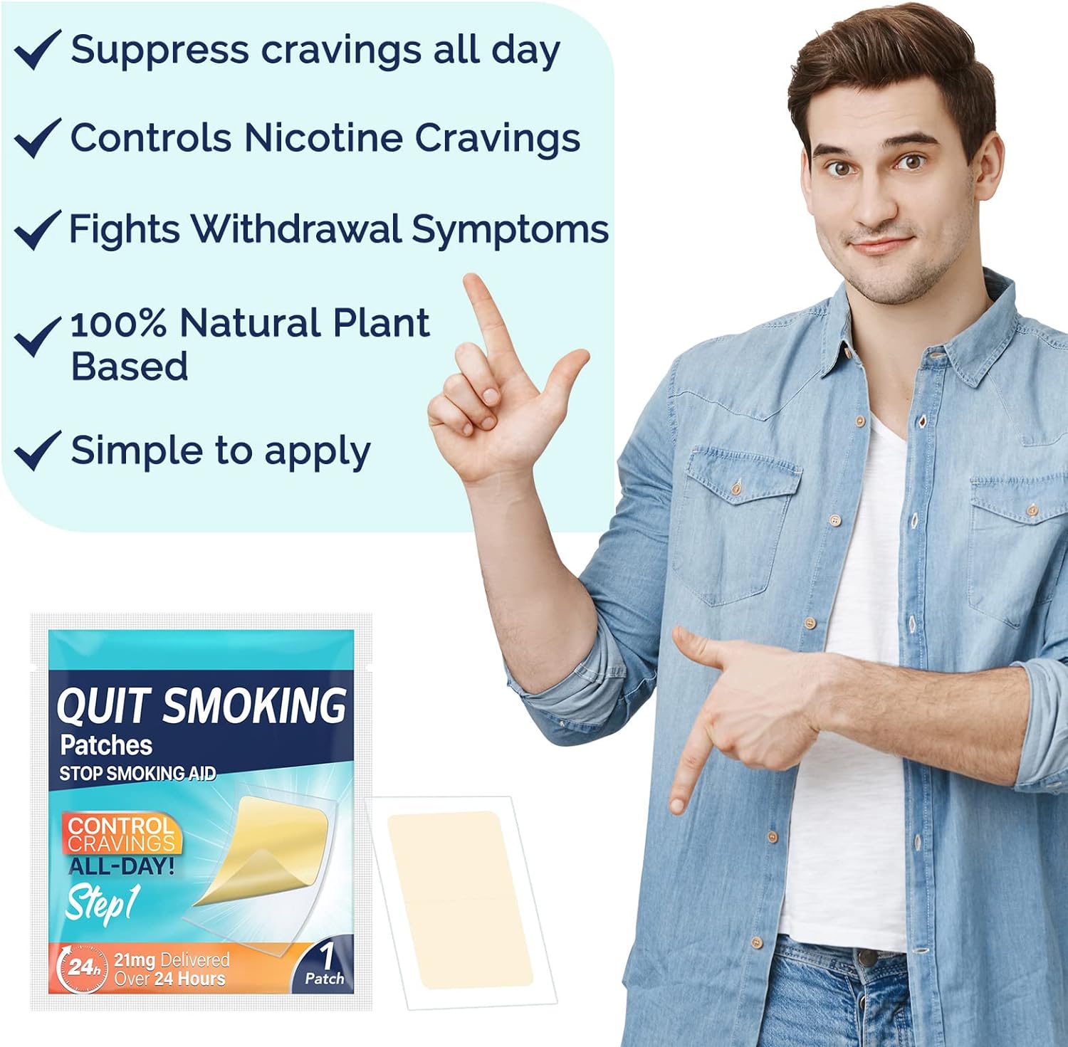 Quit Smoking Patches