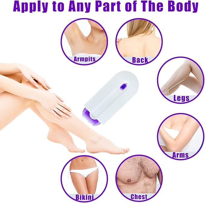 BIG SALE - 50% OFF  Silky Smooth Hair Eraser