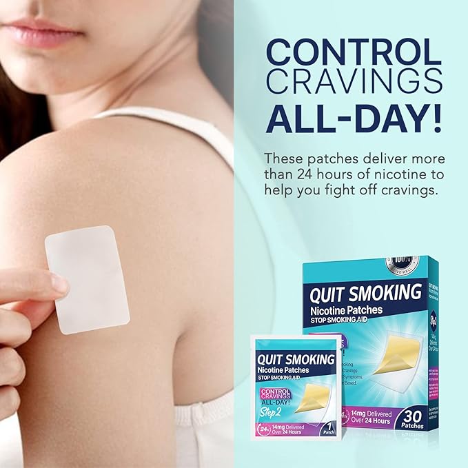 Quit Smoking Patches