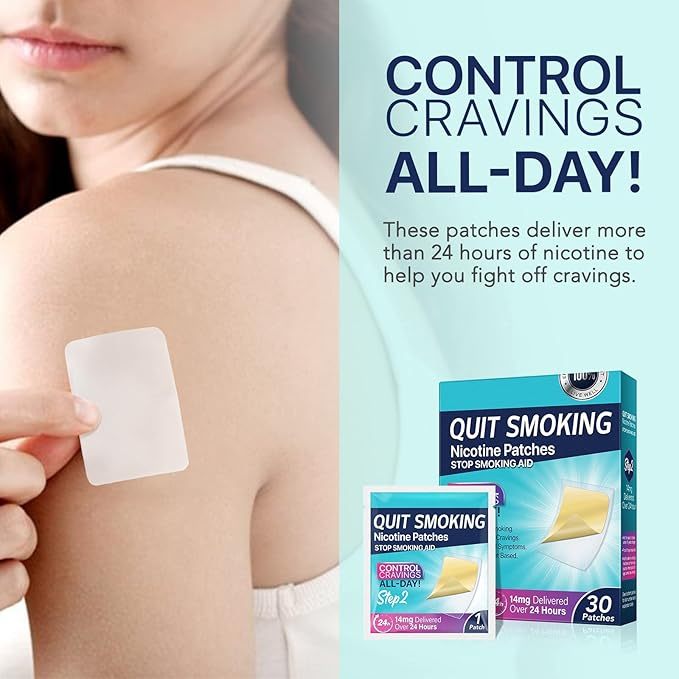 Quit Smoking Patches