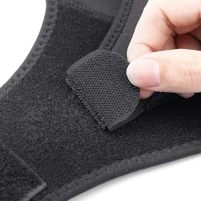 ShoulderHeal Tourmaline Heating Compression Brace