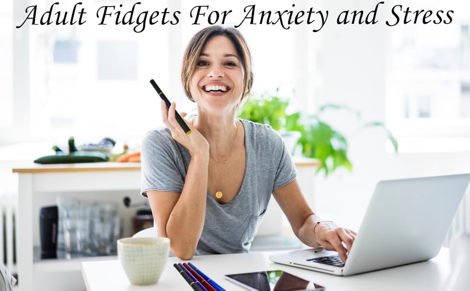 adult fiddgets for anxiety and stress
