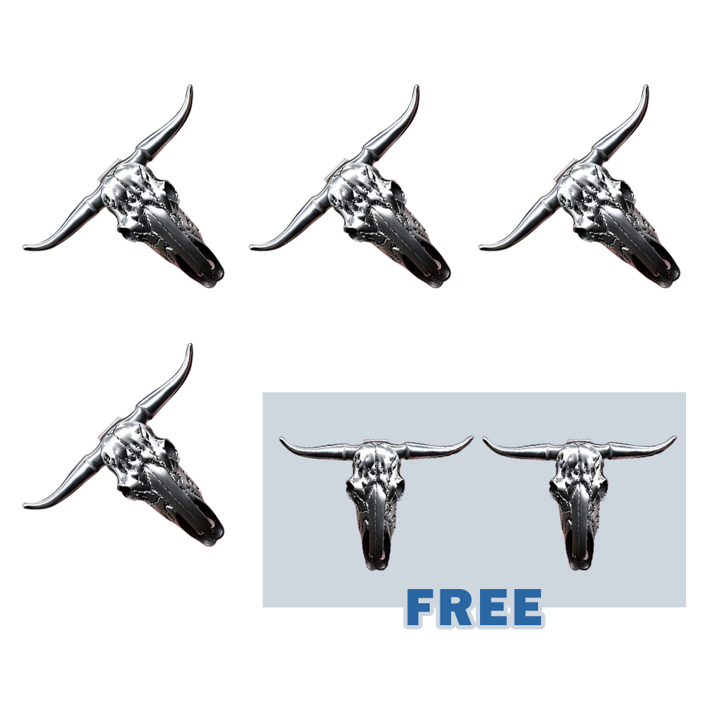 2025 Best Selling Bull Strike Concealed Blade With Self-Defense Mechanism Necklace