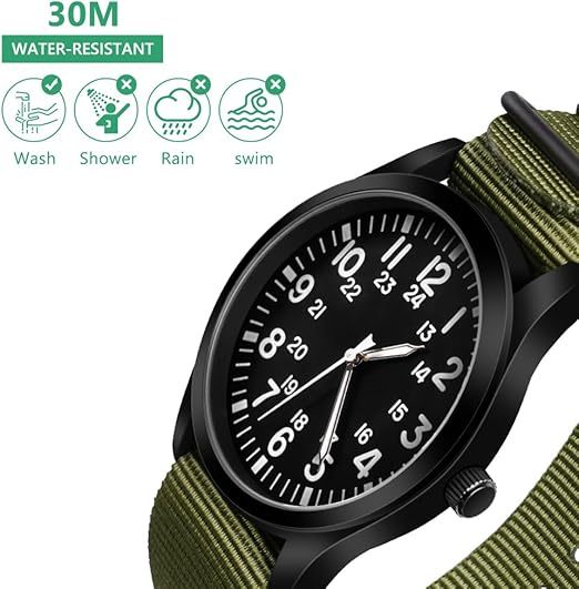 Sporty Style, Rugged Performance: The Ultimate Men's Outdoor Watch Gift