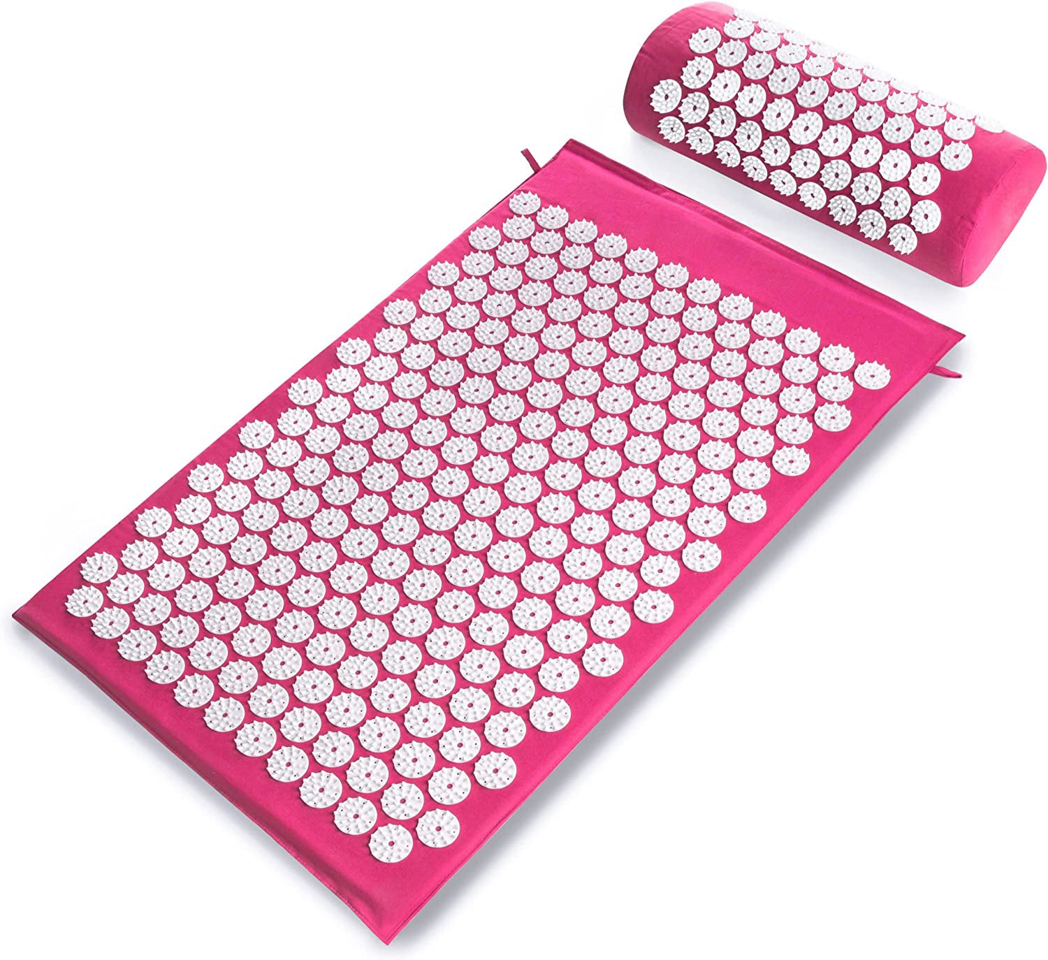 Acupressure Mat and Pillow Set