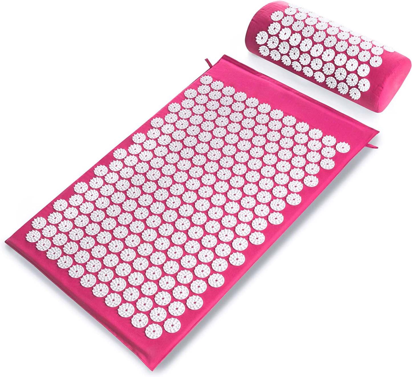 Acupressure Mat and Pillow Set