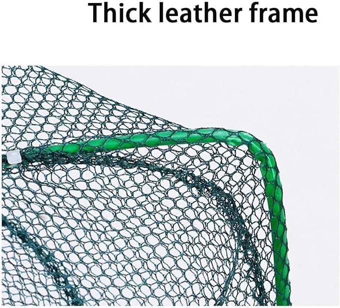 Auto-Foldable Strengthened Fishing Trap Net