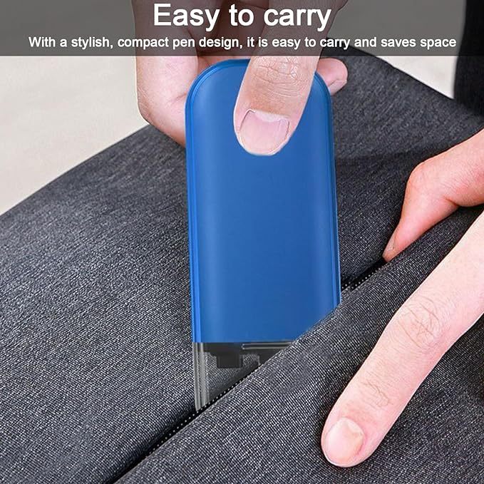 Rechargeable Portable Nose Hair Trimmer