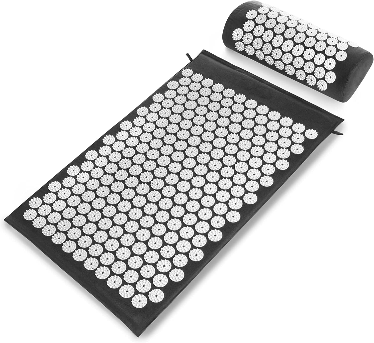 Acupressure Mat and Pillow Set