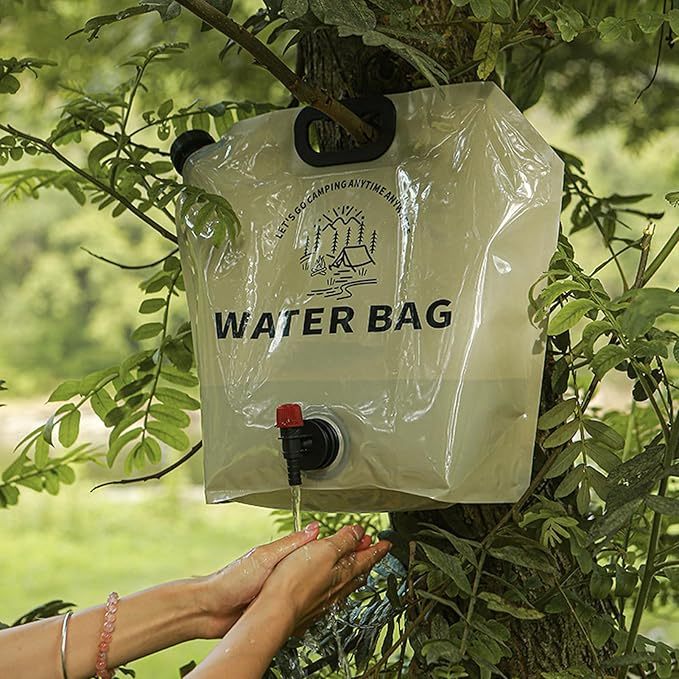 Portable Large Capacity Foldable Water Bag