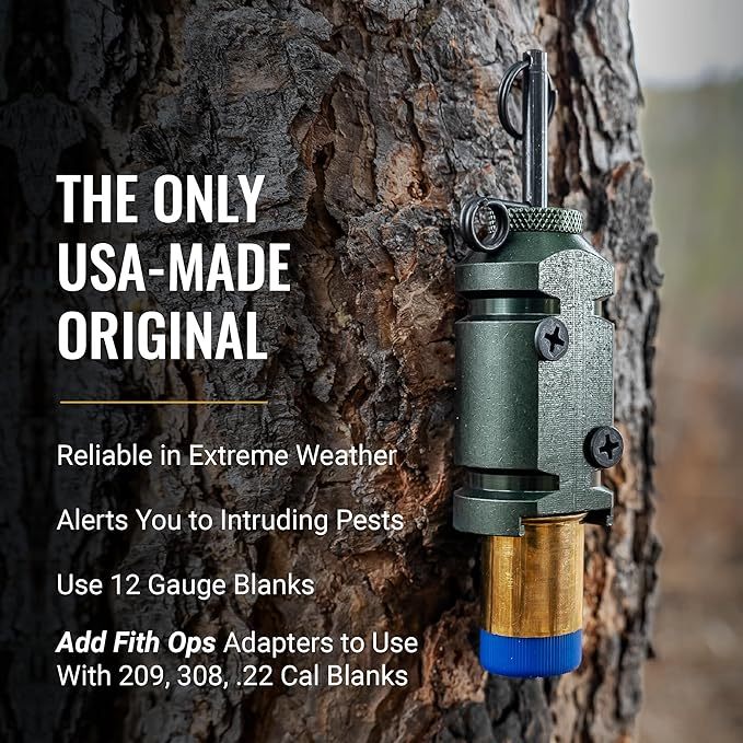 🥰Perimeter Trip Alarm (Camp Safe Alarm)🔥Buy 2 Free Shipping