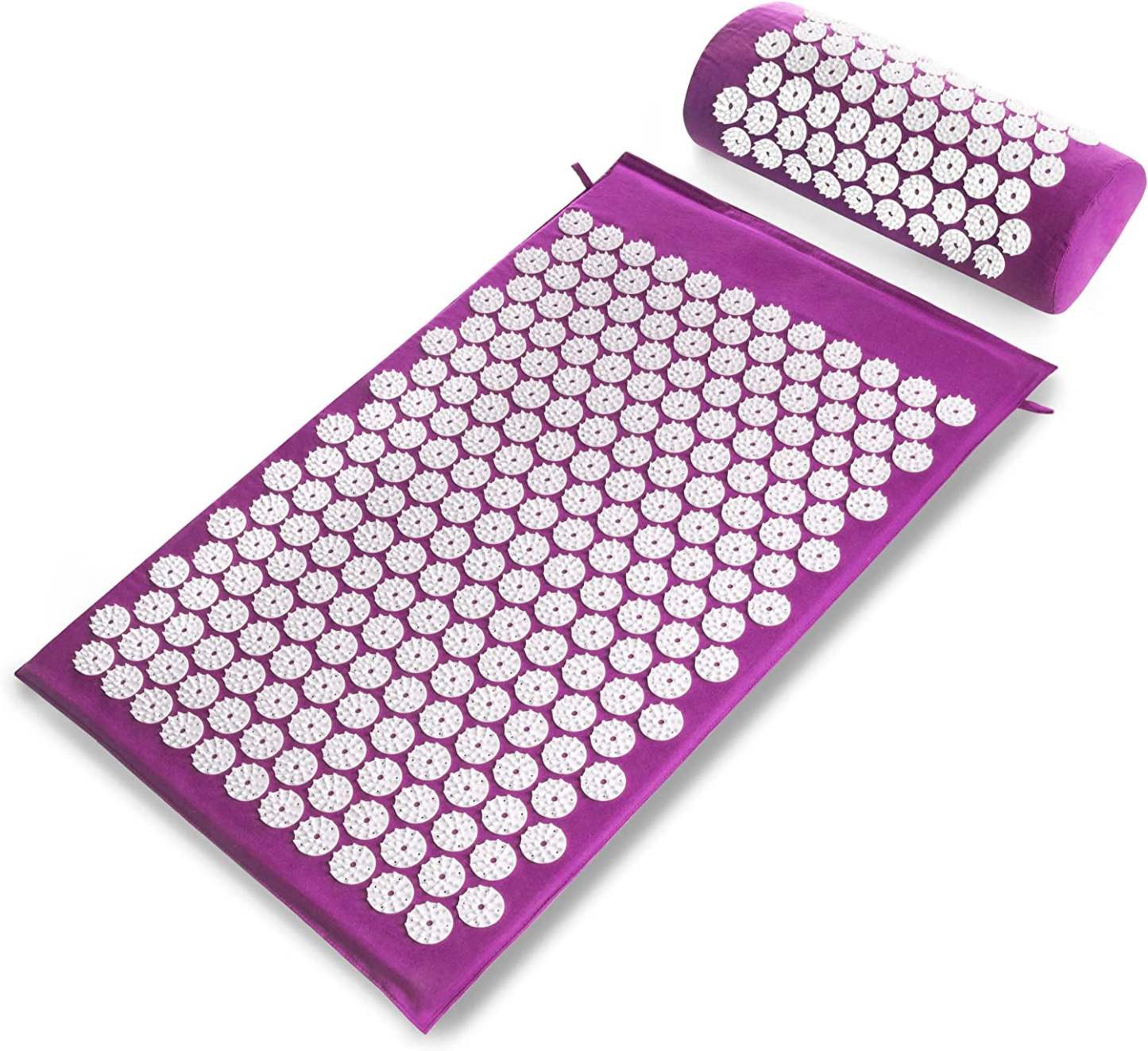 Acupressure Mat and Pillow Set