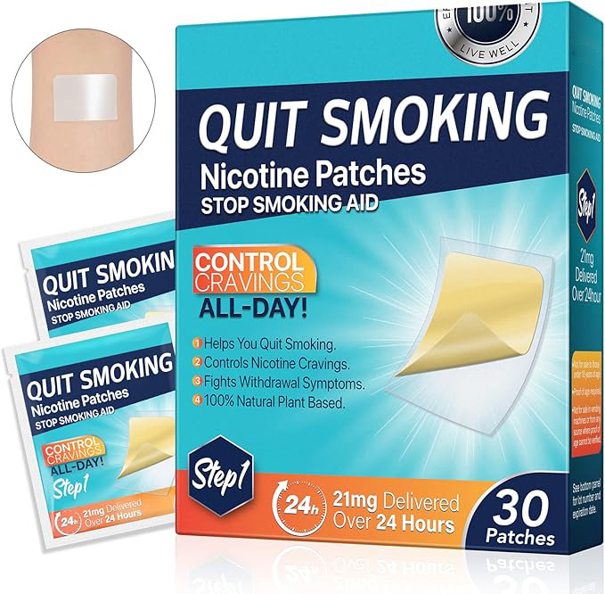 Quit Smoking Patches