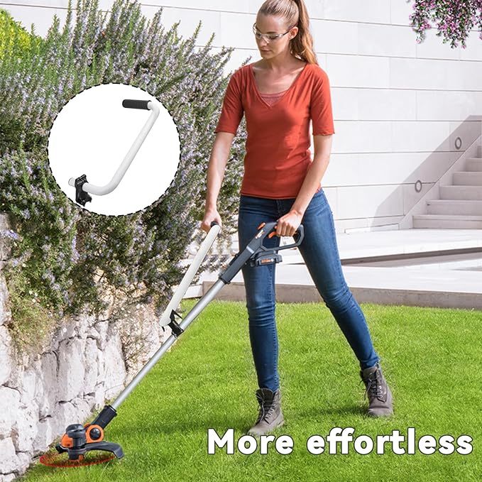 Ergonomic Extension Weed Eater Handle