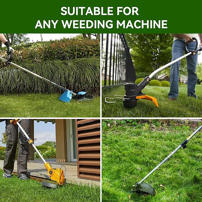 Ergonomic Extension Weed Eater Handle