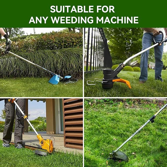 Ergonomic Extension Weed Eater Handle