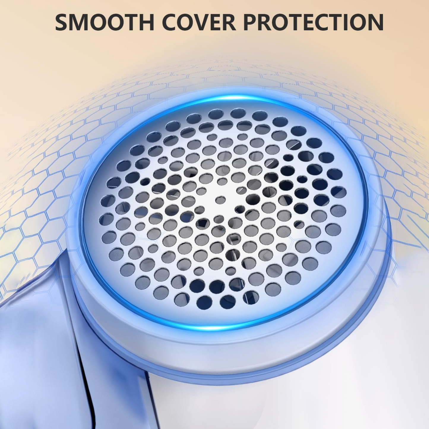 Fabric shaver, electric hair remover, hair remover for clothing and furniture, sweater shaver and pilling remover, hair remover effectively removes pilling, fuzz, lint from sofa