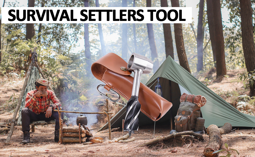 Bushcraft Survival Tool