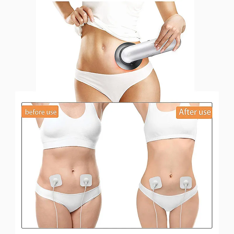 Ultrasonic Cavitation EMS 3 in 1 fat & cellulite remover