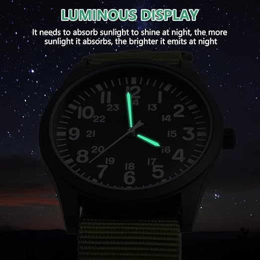 Sporty Style, Rugged Performance: The Ultimate Men's Outdoor Watch Gift