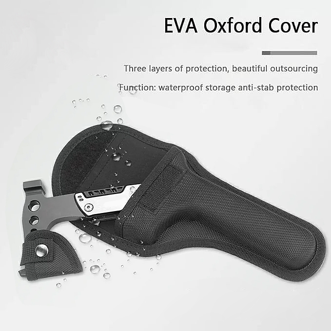 🪓Your All-in-One Survival Tool: The Ultimate Multi-Function Axe