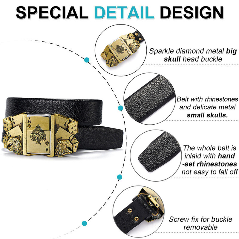POKER BELT