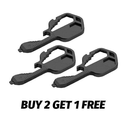 (🔥Summer Promotions🔥-30% OFF) 24 in 1 Key shaped pocket tool(BUY 2 GET 1 FREE NOW)
