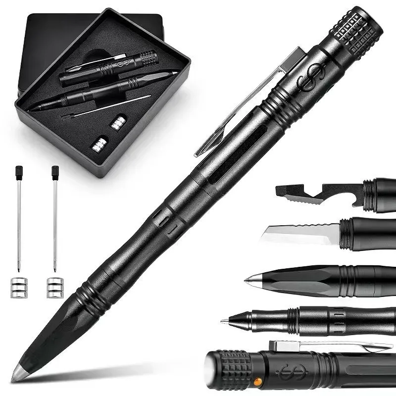 🛡️Self-Defense Tactical Pen: The Ultimate Personal Protection
