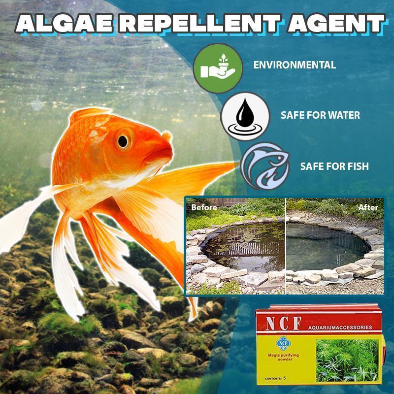 Aquarium Purifier Eco Powder