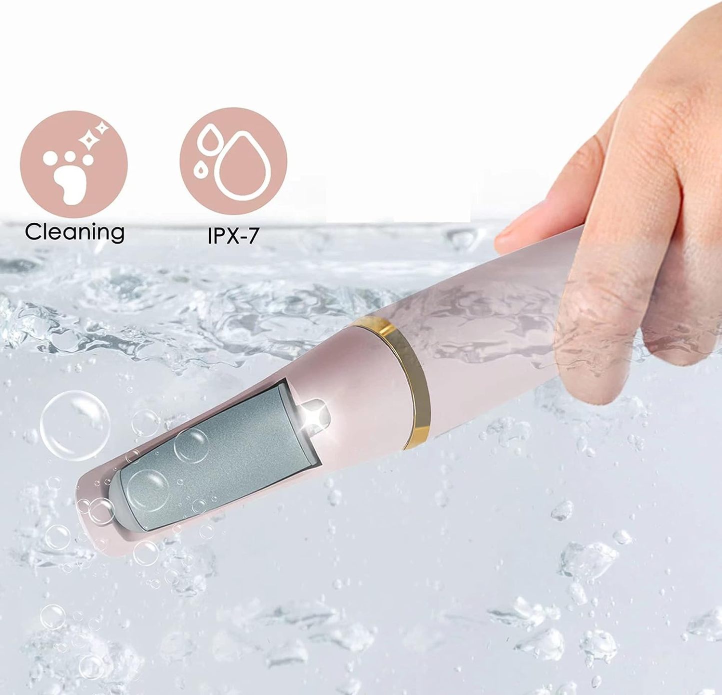 💥Latest Electric Foot File Hard Skin Remover