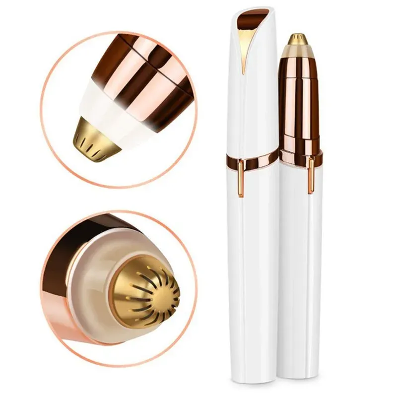 Eyebrow and Facial Epilator