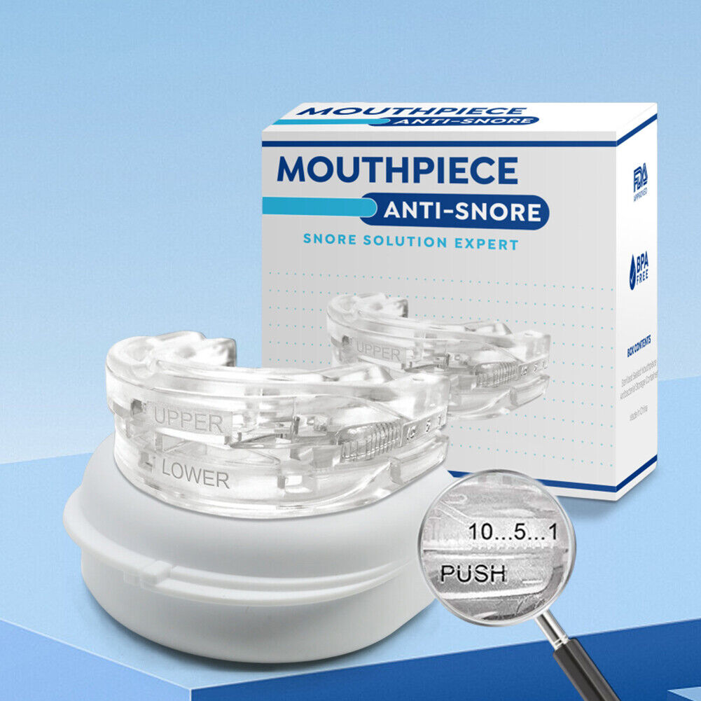 Anti Snore Mouthpiece
