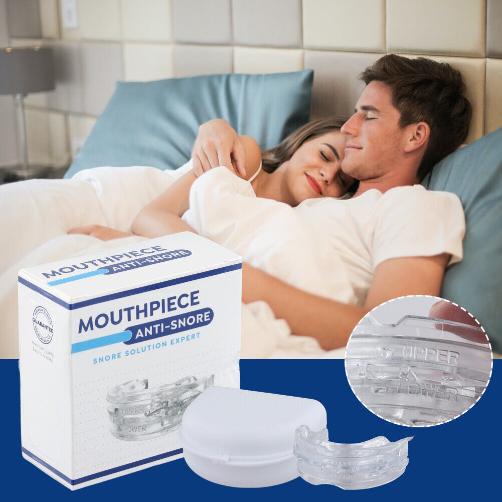 Anti Snore Mouthpiece