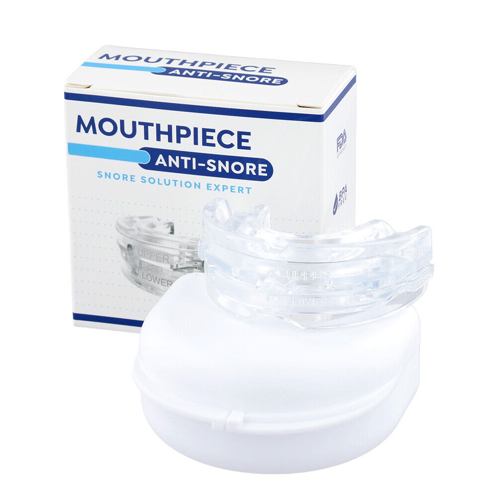 Anti Snore Mouthpiece