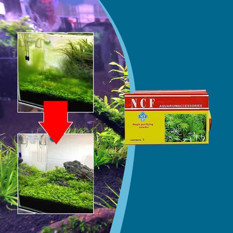 Aquarium Purifier Eco Powder