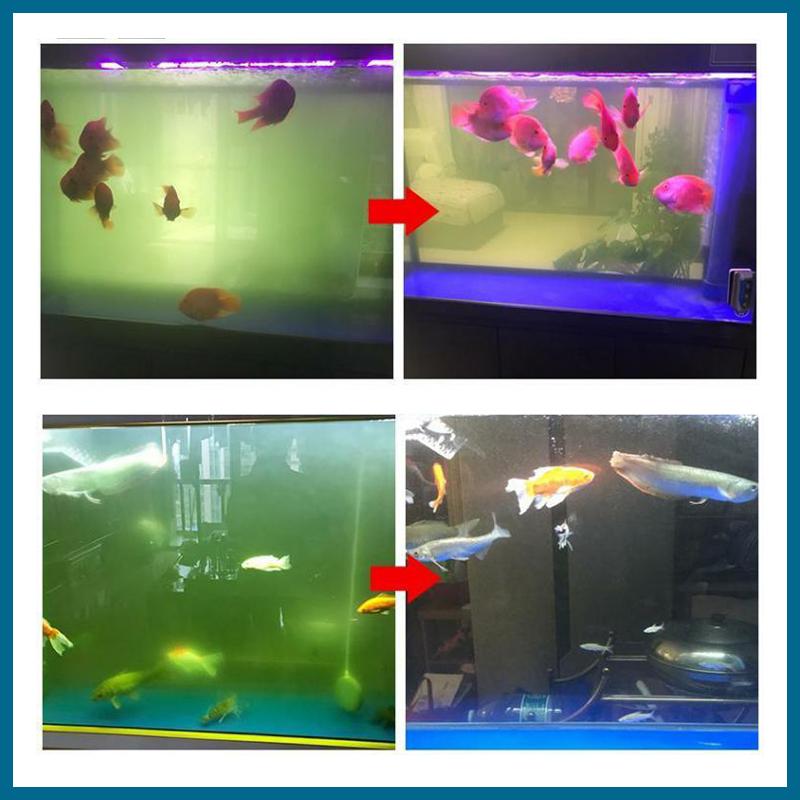 Aquarium Purifier Eco Powder