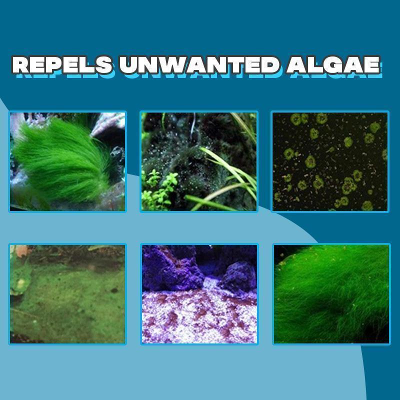 Aquarium Purifier Eco Powder
