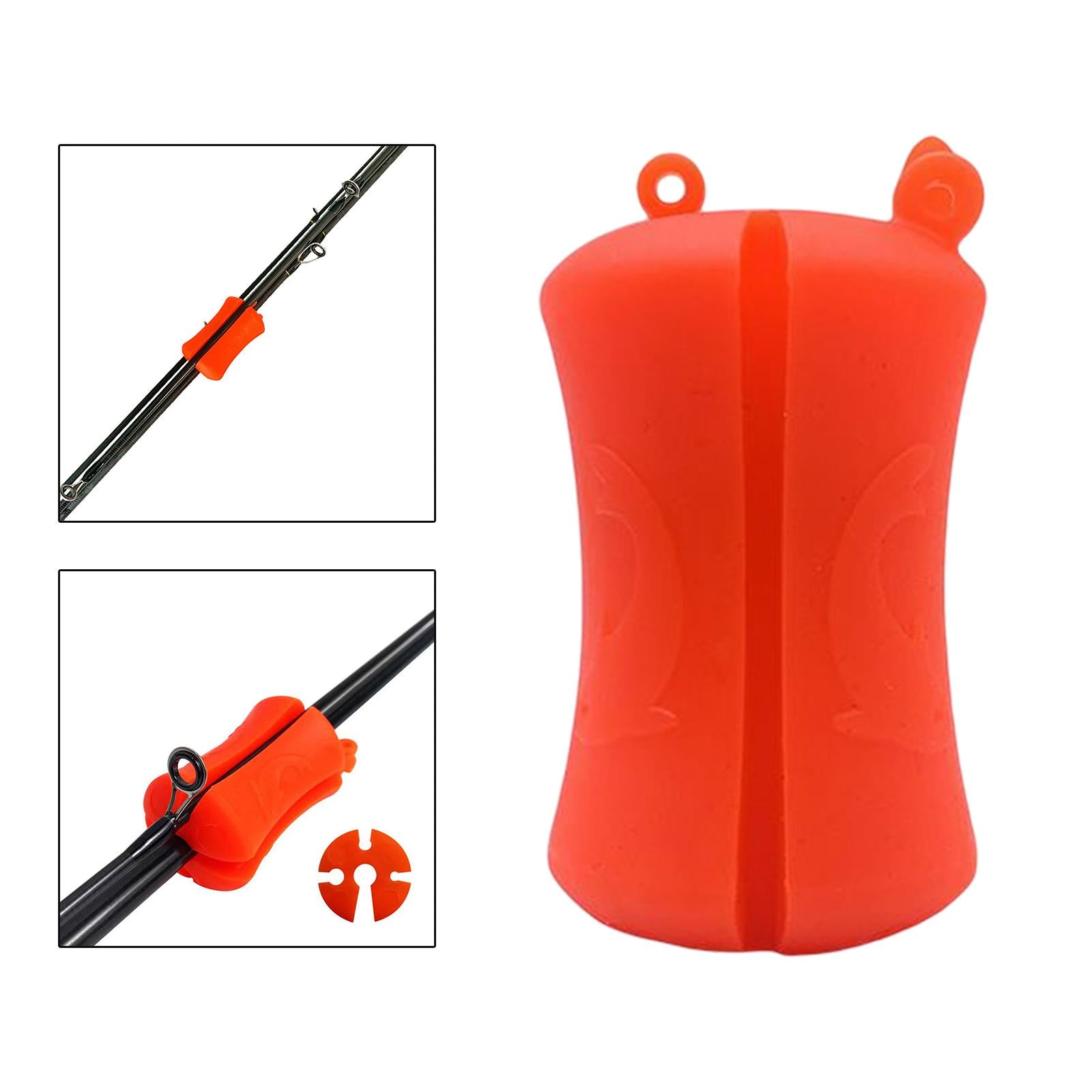Portable Fishing Rod Fixed Ball（30% OFF）