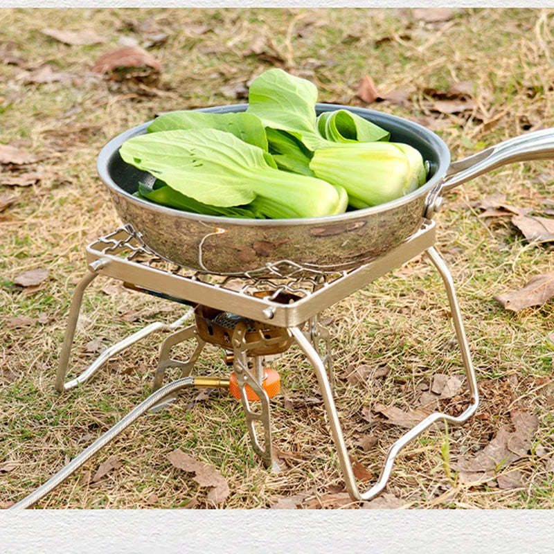 Mini Stainless Steel Grill