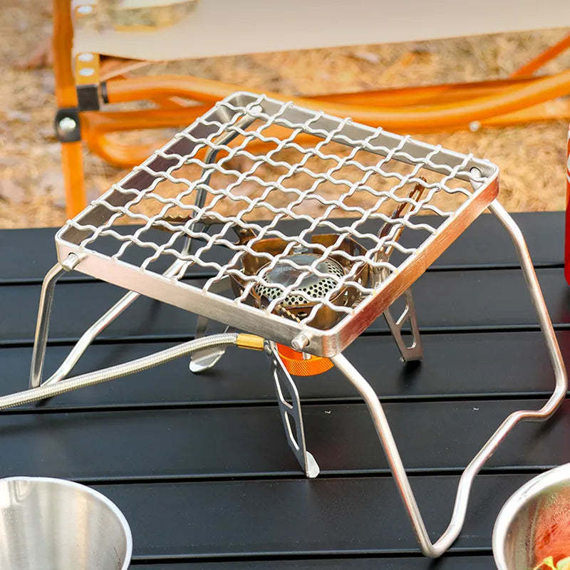 Mini Stainless Steel Grill