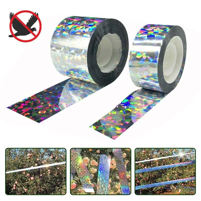 Anti-Bird Repellent Ribbon for Pest Control