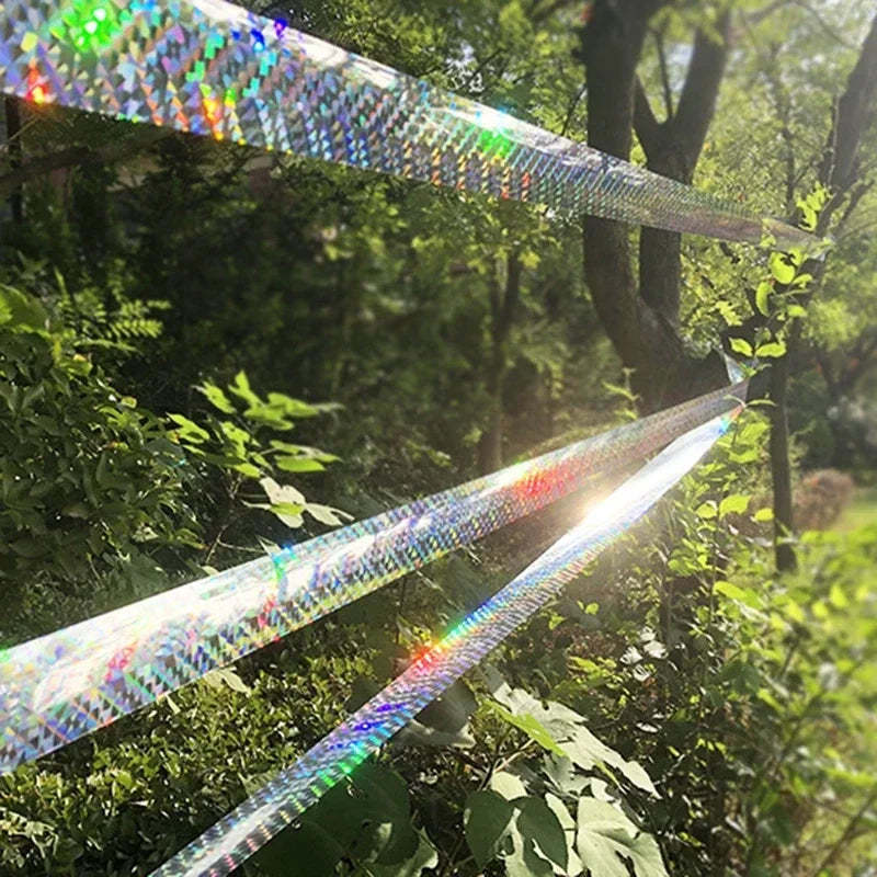 Anti-Bird Repellent Ribbon for Pest Control