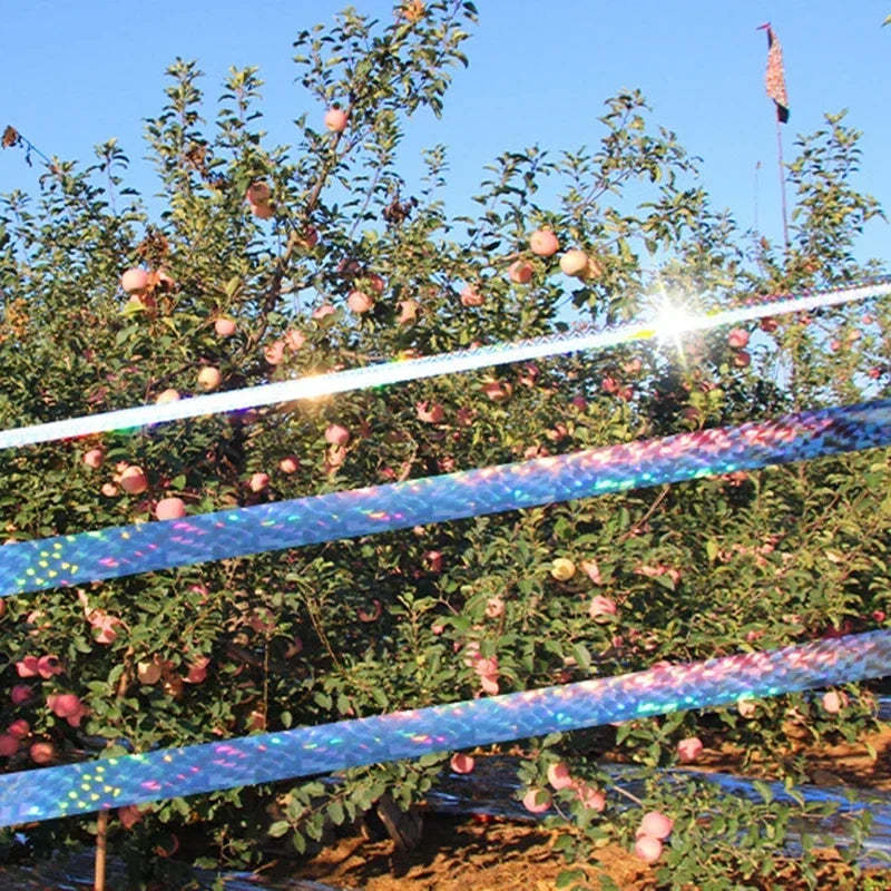 Anti-Bird Repellent Ribbon for Pest Control