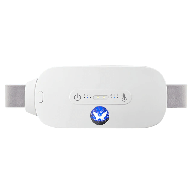 Smart Heating Massage Belt For Period Menstrual Cramps