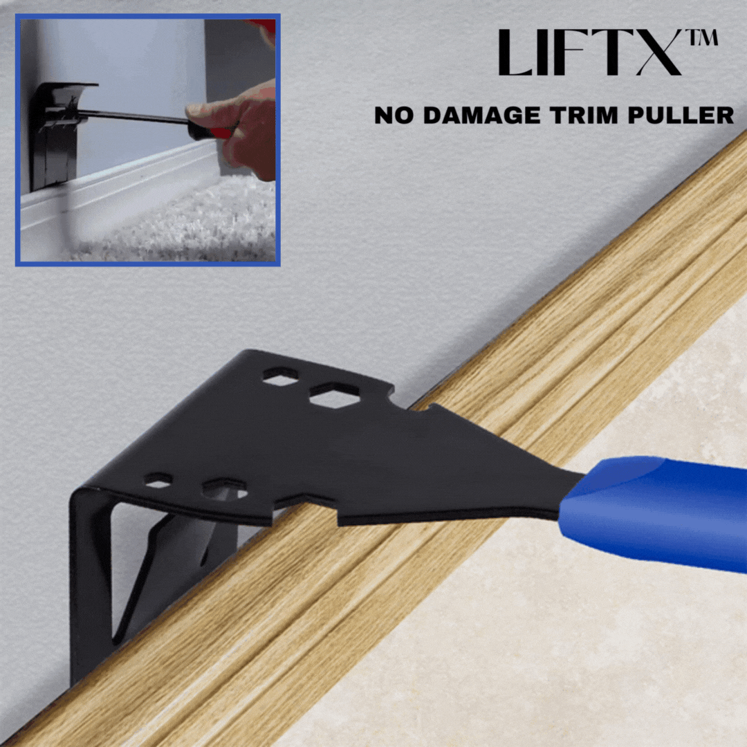 No Damage Trim Puller