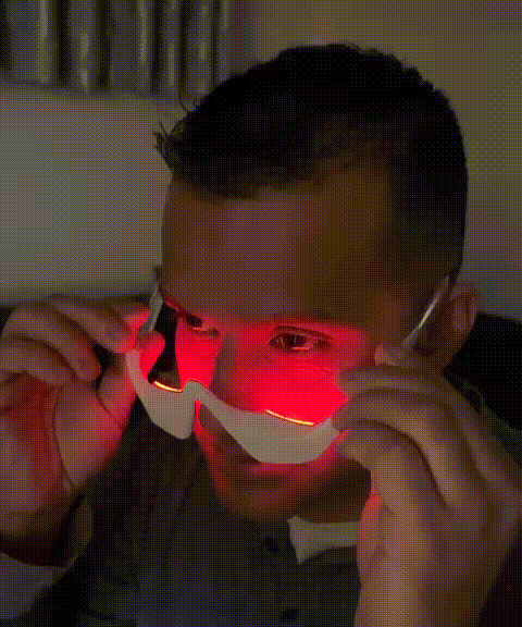 Luminè Eye - The Ultimate Eye Lift Massager – Haus Of Wellness